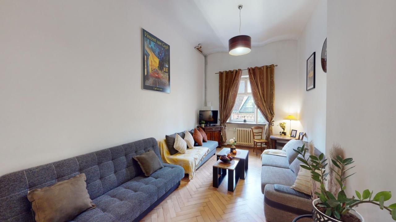 Rynek Market Square Tectum Apartments Вроцлав Экстерьер фото