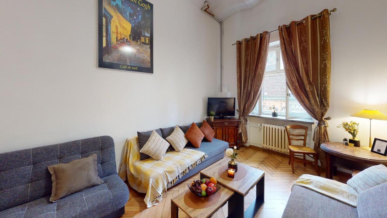Rynek Market Square Tectum Apartments Вроцлав Экстерьер фото